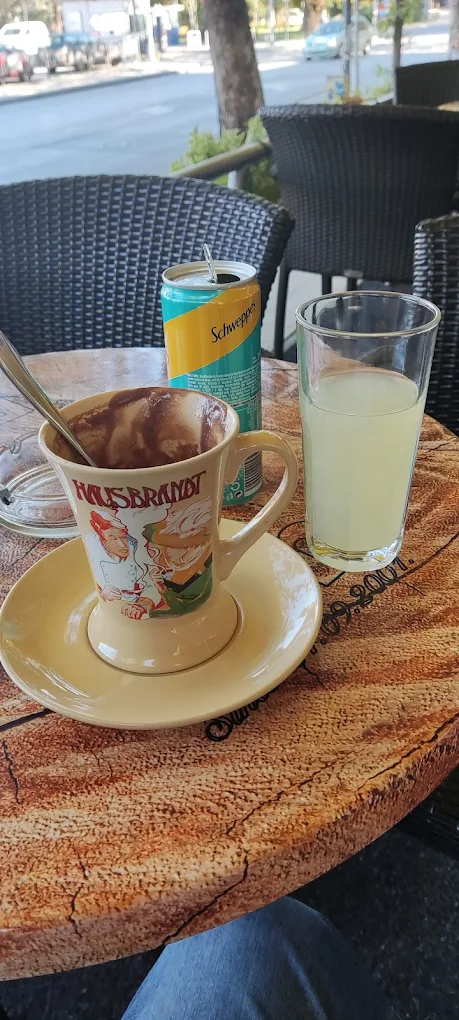 Kafe Don - Ambijent kafića u Požarevcu