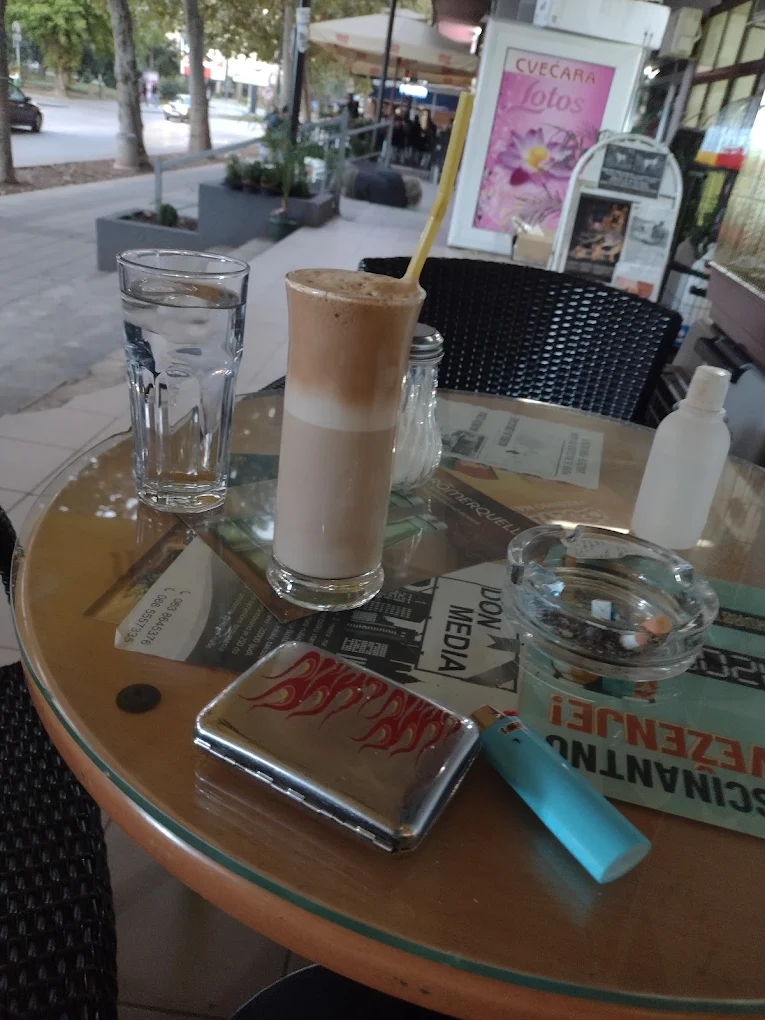 Kafe Don - Kafa i pića u kafiću