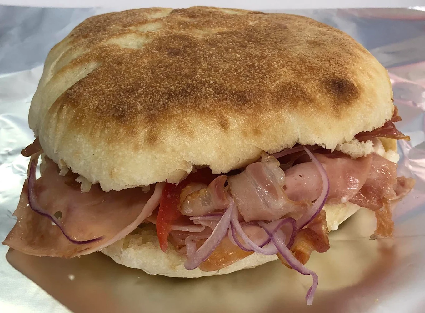 Sendviči i palačinke u Kod Čarlija