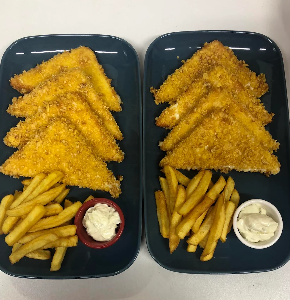 Brza hrana za poneti u Grdelici