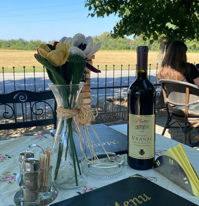 Domaća kuhinja u TRI LEPE