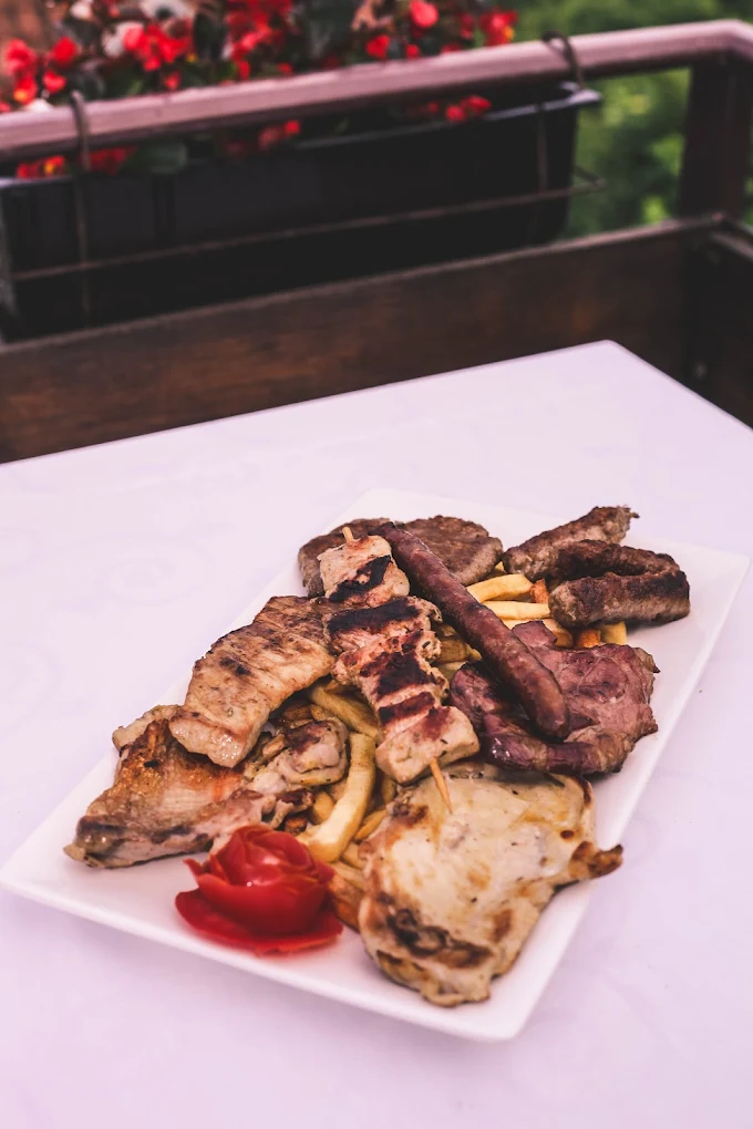 Restoran Kosmajski Vidik