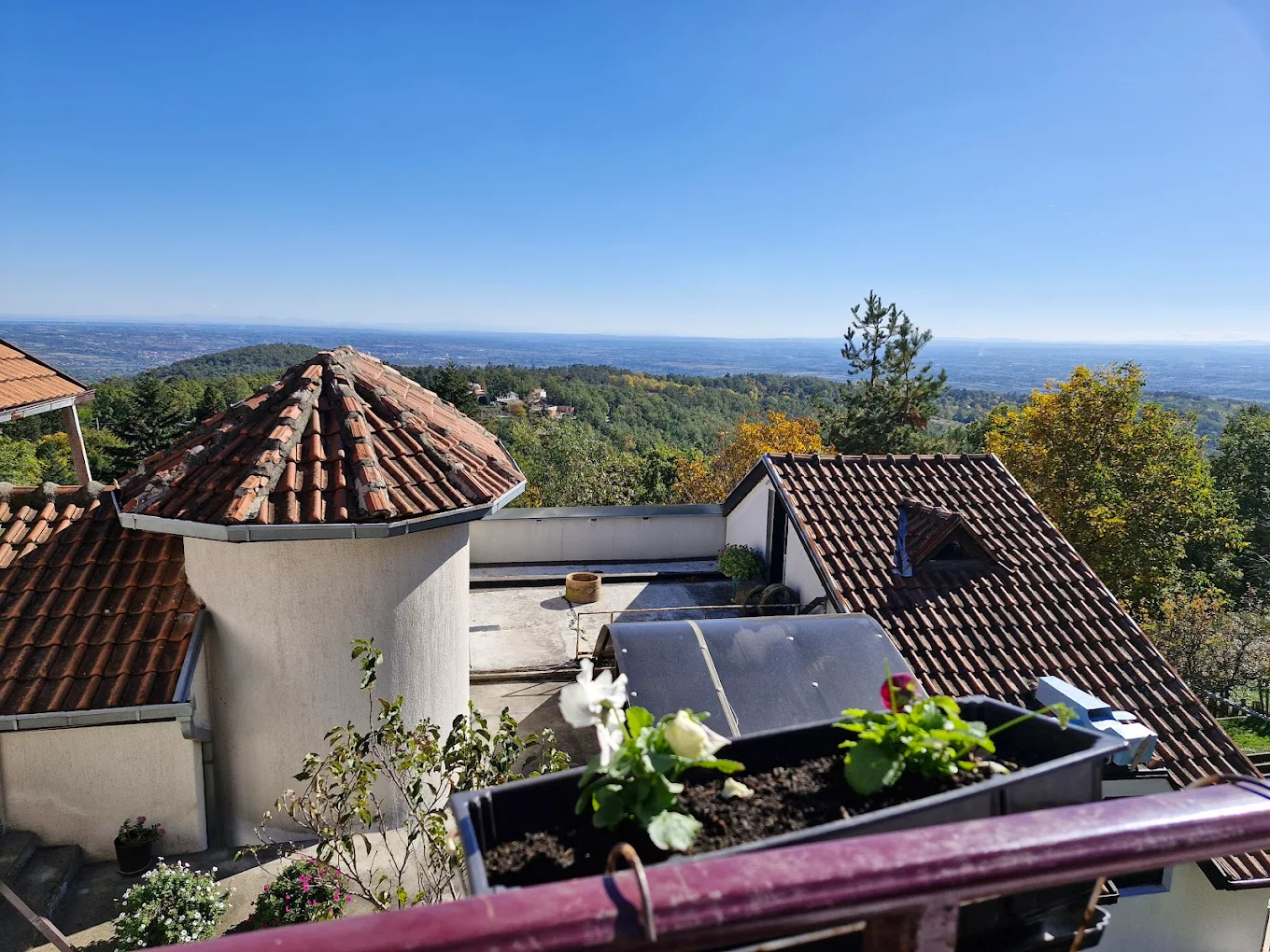 Restoran Kosmajski Vidik