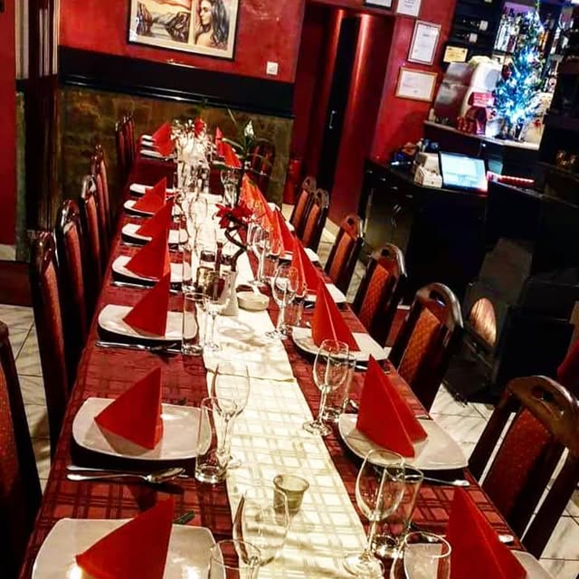 Амбијент ресторана