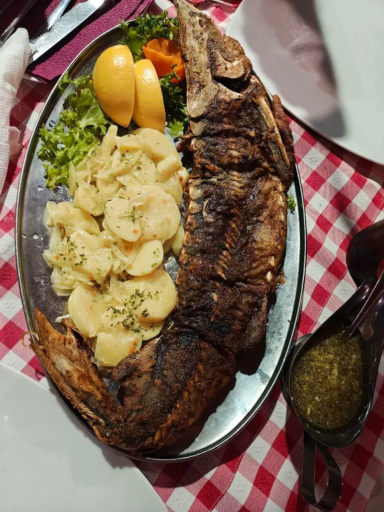 Традиционална Храна