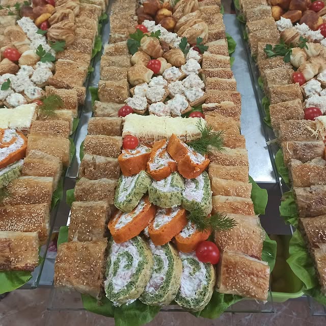 Kuvana jela - Mali Sef Ketering