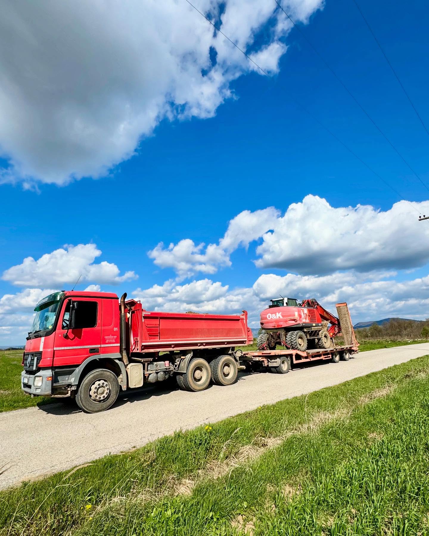 Priprema gradilišta