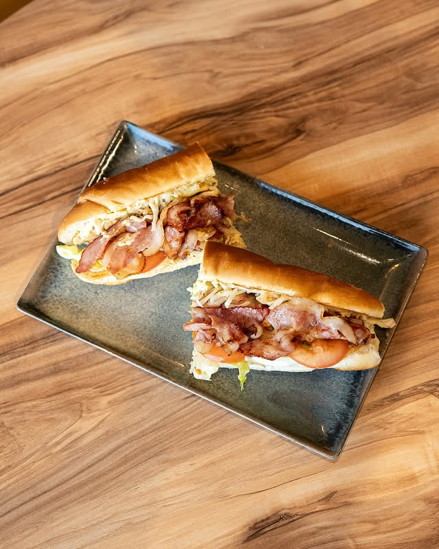 Mister Sandwich sendviči