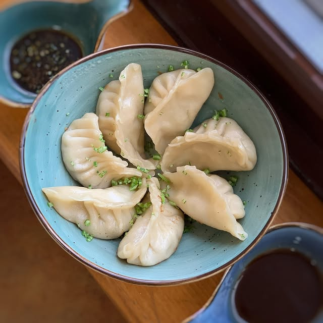 Dumpling - Momo Sushi Bar