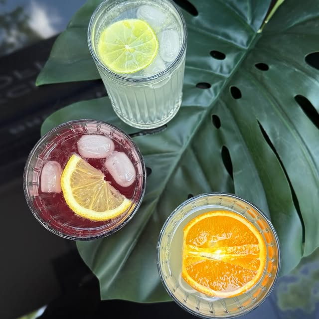 Limunada - Momo Sushi Bar