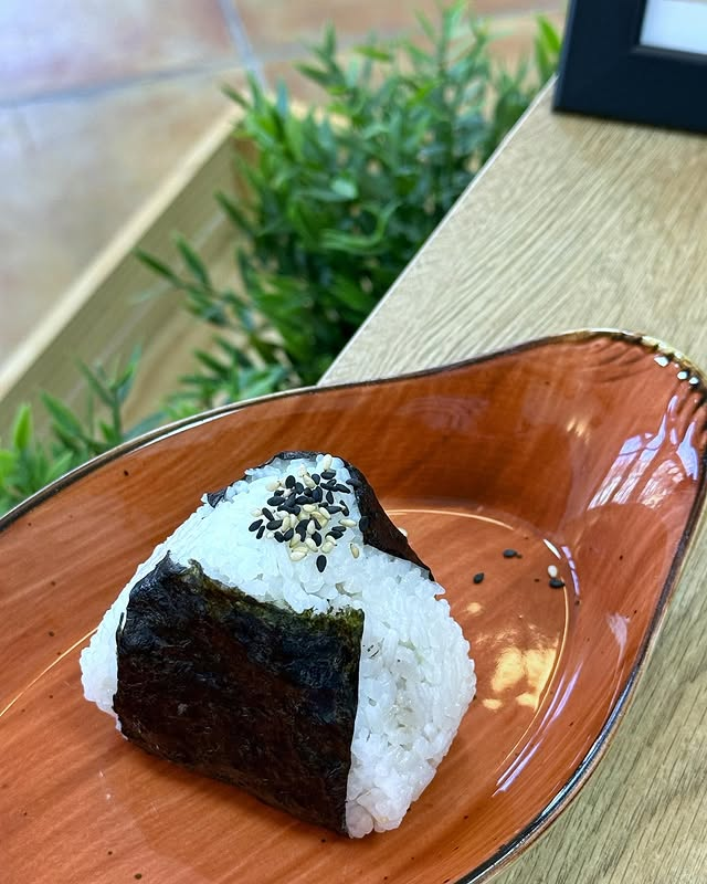 Onigiri - Momo Sushi Bar