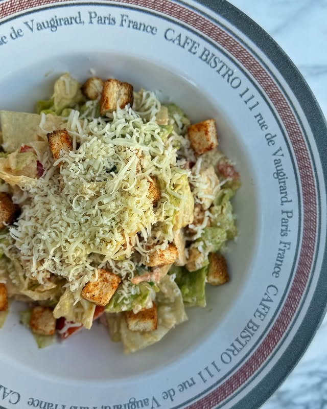 Salata - Momo Sushi Bar