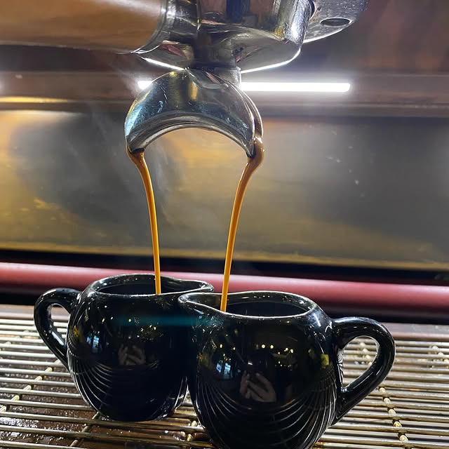 Kafeterija Ambijent Monogram