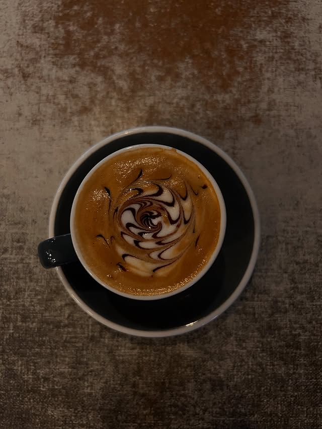 Kafeterija Vršac - Atmosfera