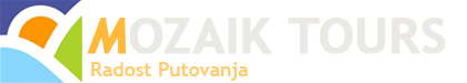 Mozaik Tours Logo
