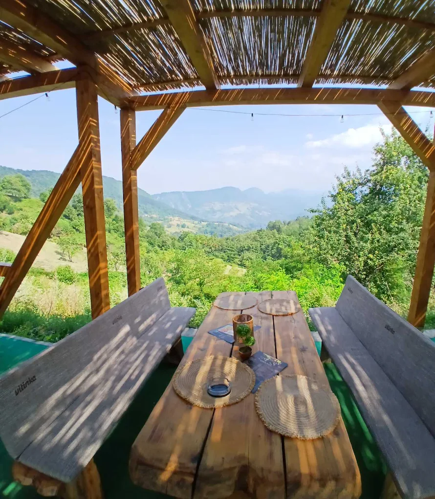 Italijanska kuhinja u MONTAGNA PIATTA