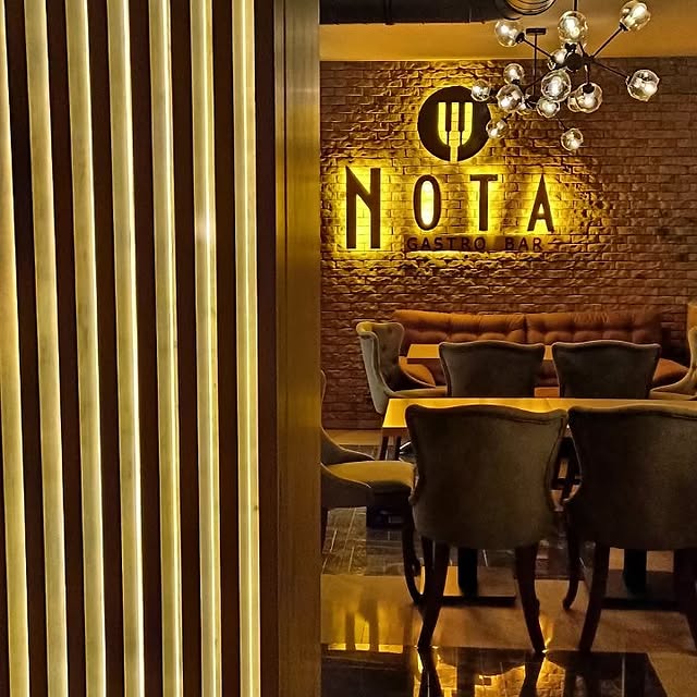 Nota Gastro Bar