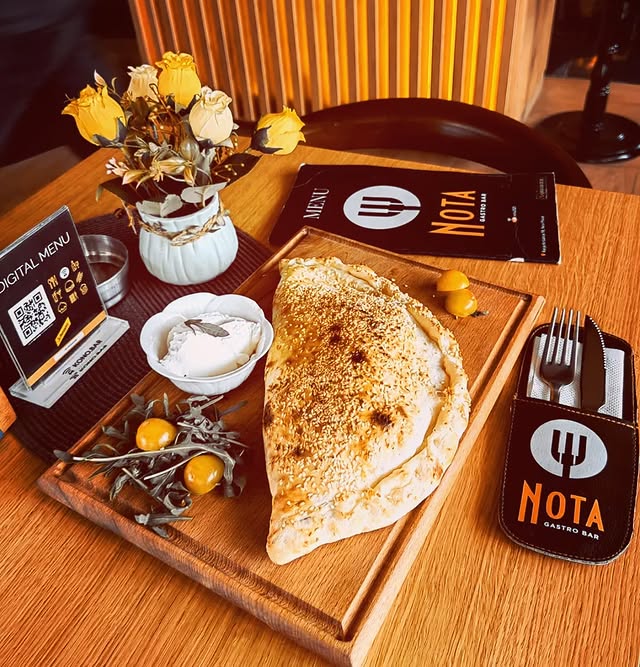 Nota Gastro Bar