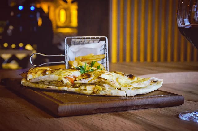 Nota Gastro Bar ambijent