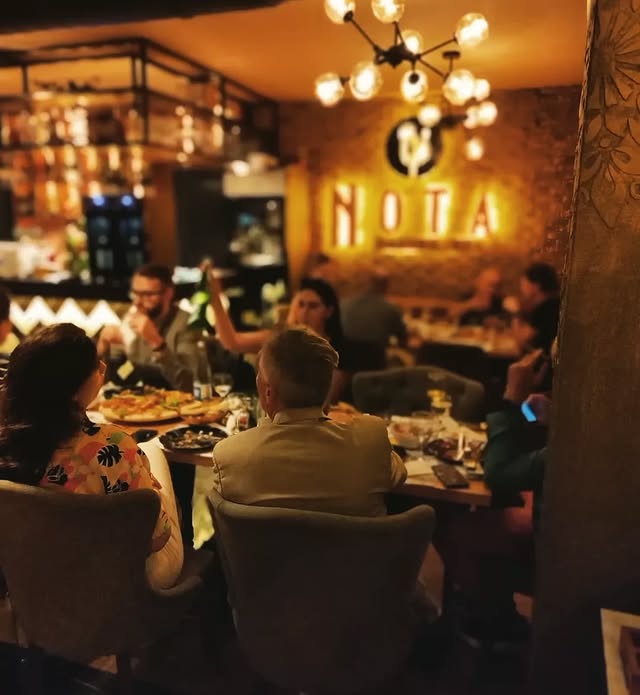 Nota Gastro Bar