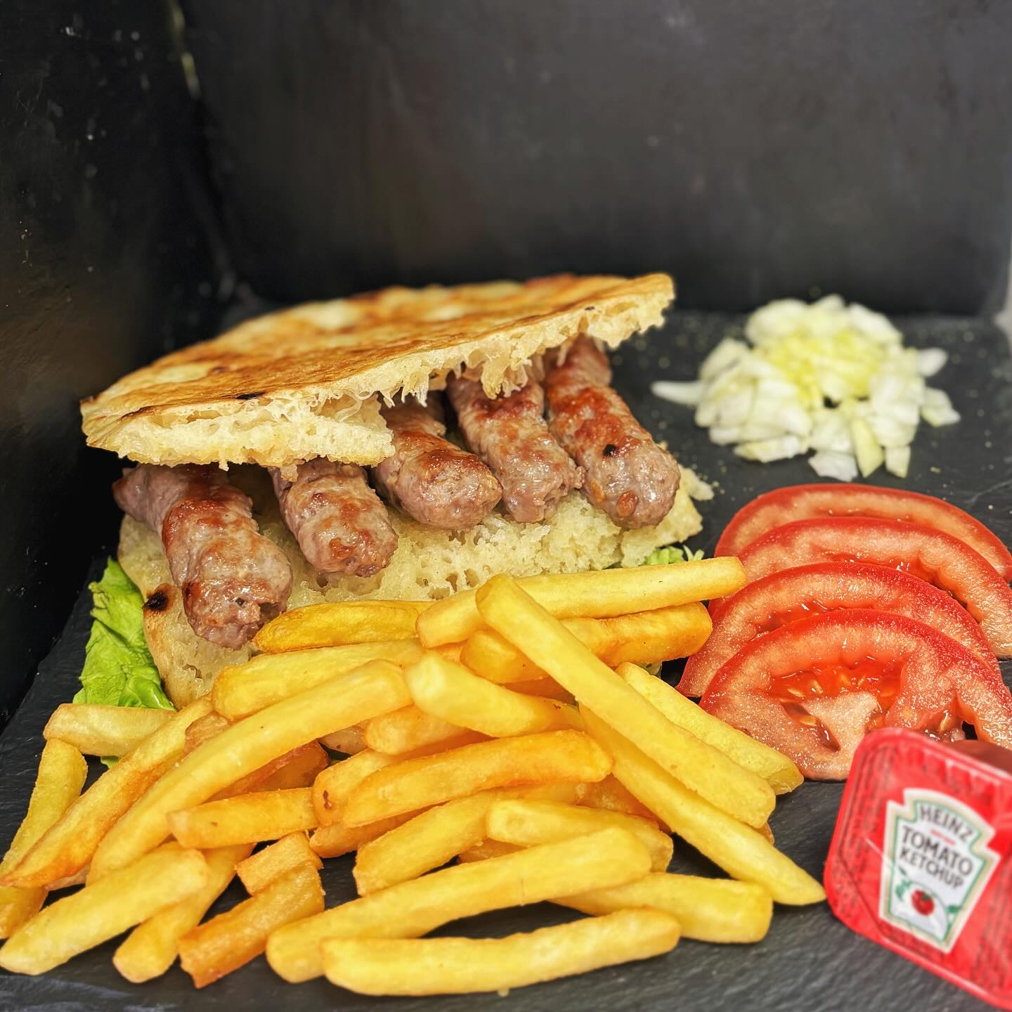 Ćevapi - Roštilj Coffee&Snack bar Orange