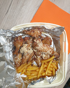 Piletina - Coffee&Snack bar Orange Zemun