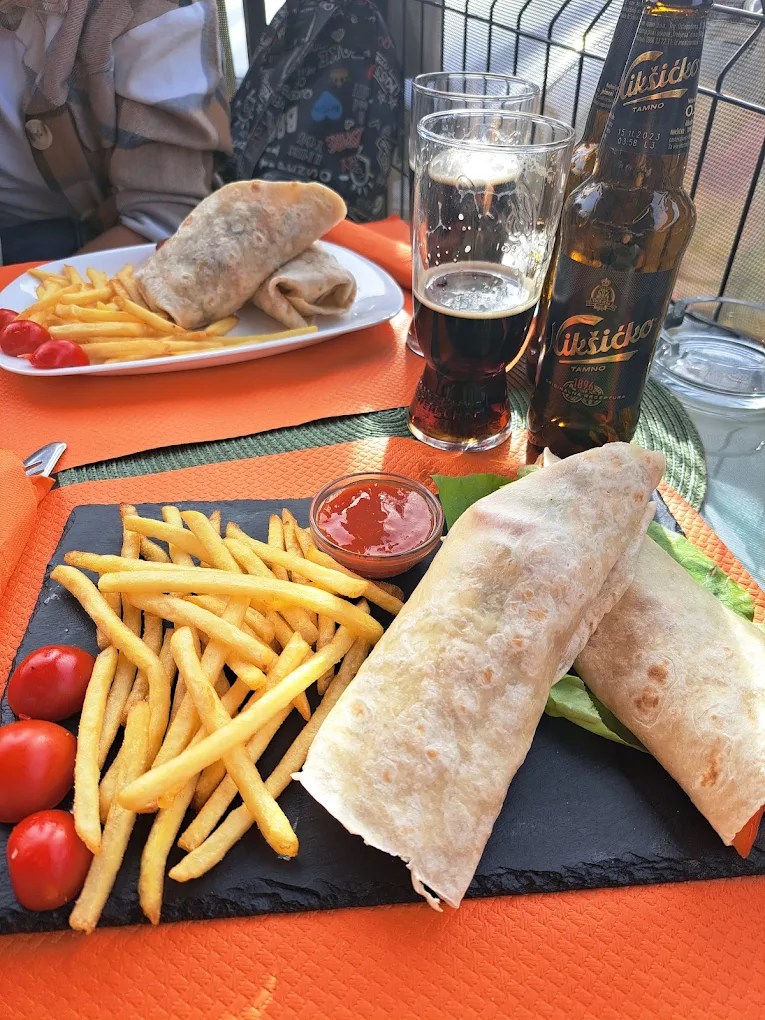 Tortilja - Coffee&Snack bar Orange Zemun
