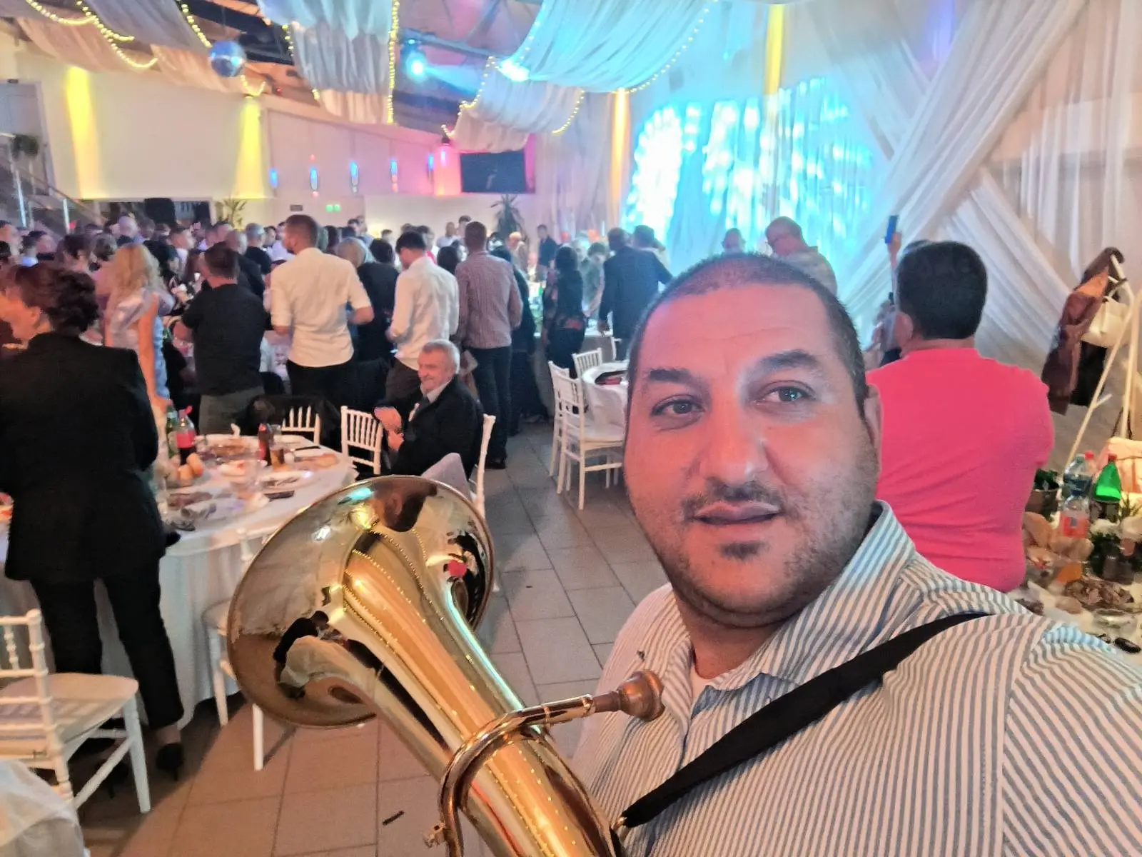 Trubači za krštenje