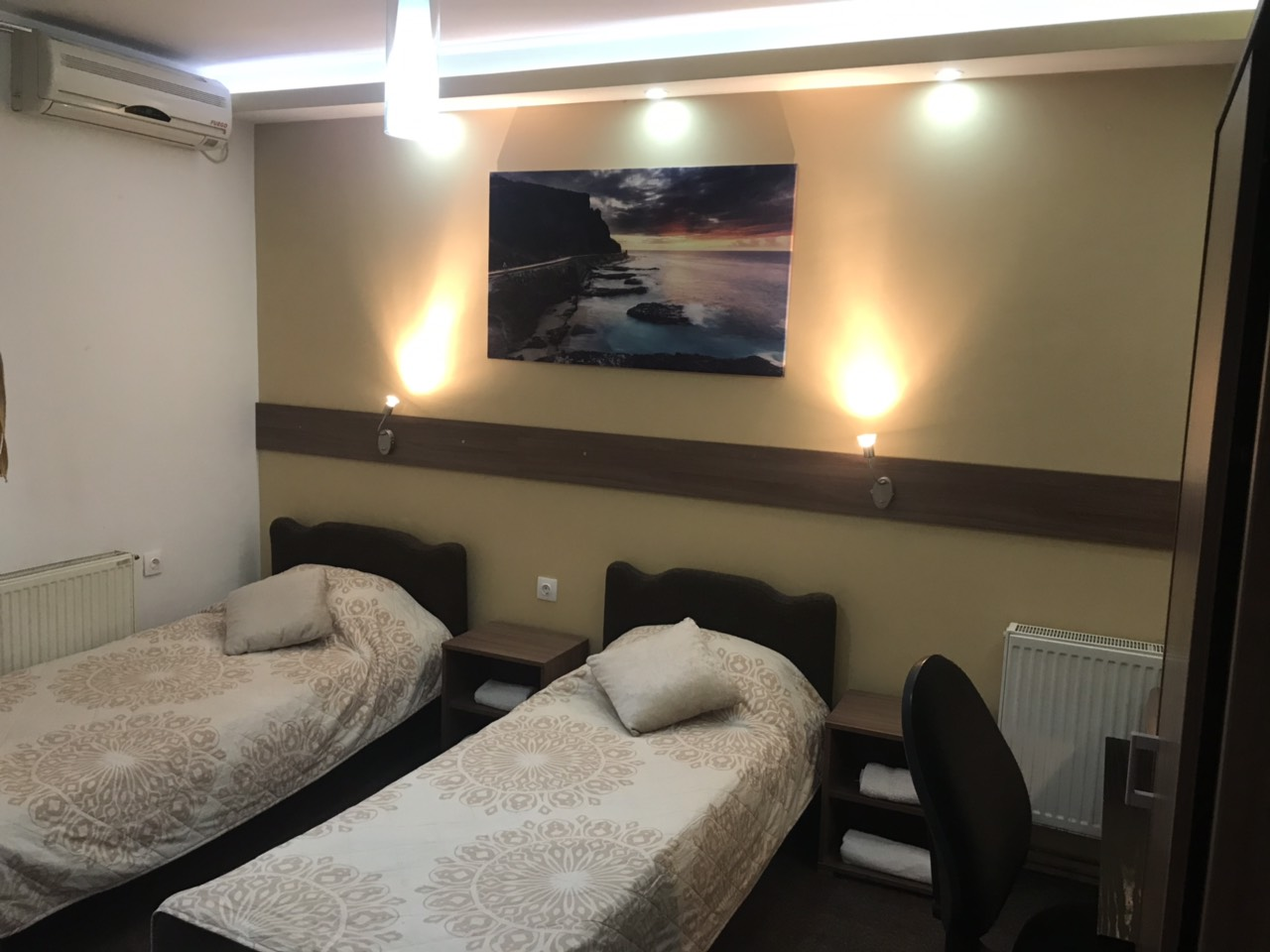 Četvorokrevetna soba