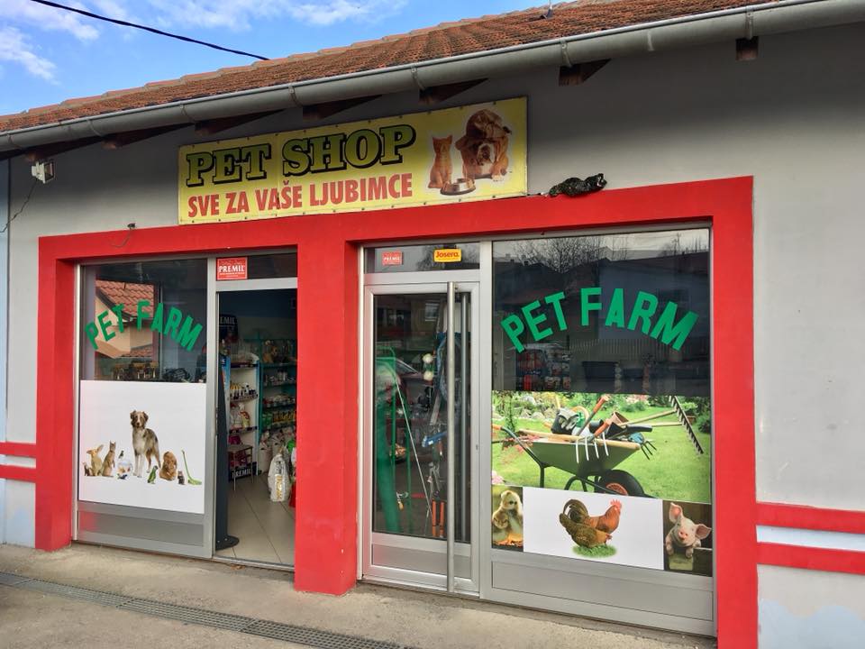 Pet Farm pet shop