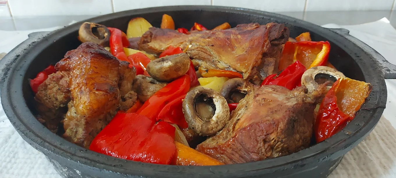 Домаћа кухиња - Ресторан Цар Оџаци