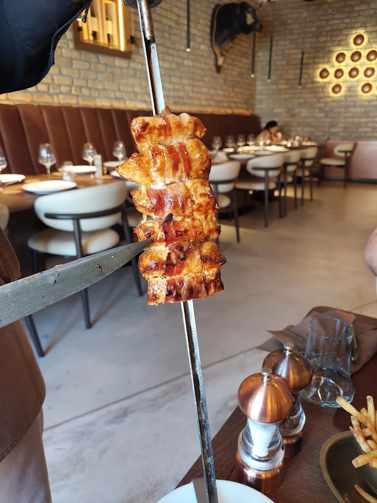 Brazilski specijaliteti - De Ferro Brasil restoran Vršac