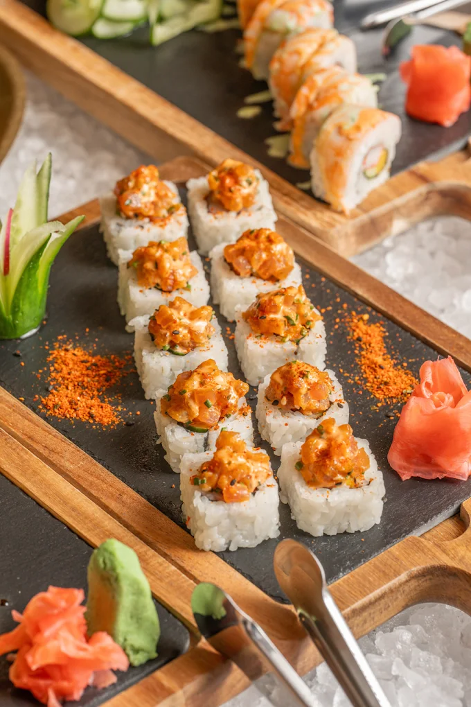 Brazilski specijaliteti - De Ferro Brasil restoran