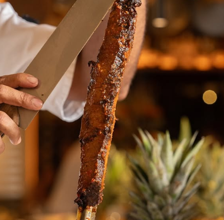 MENI 02 - CURRASCO RODIZIO - De Ferro Brasil restoran Vršac