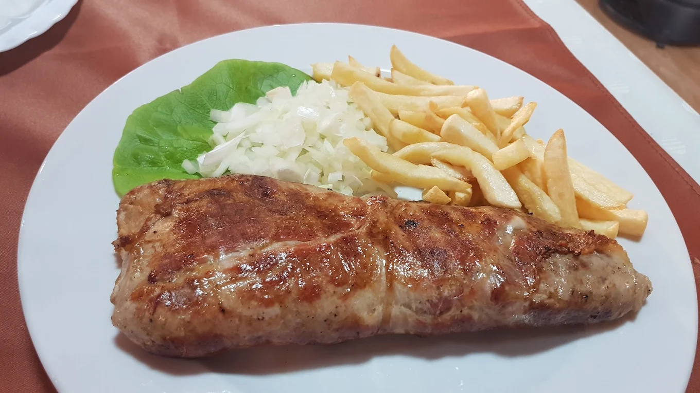 Специјалитети са роштиља