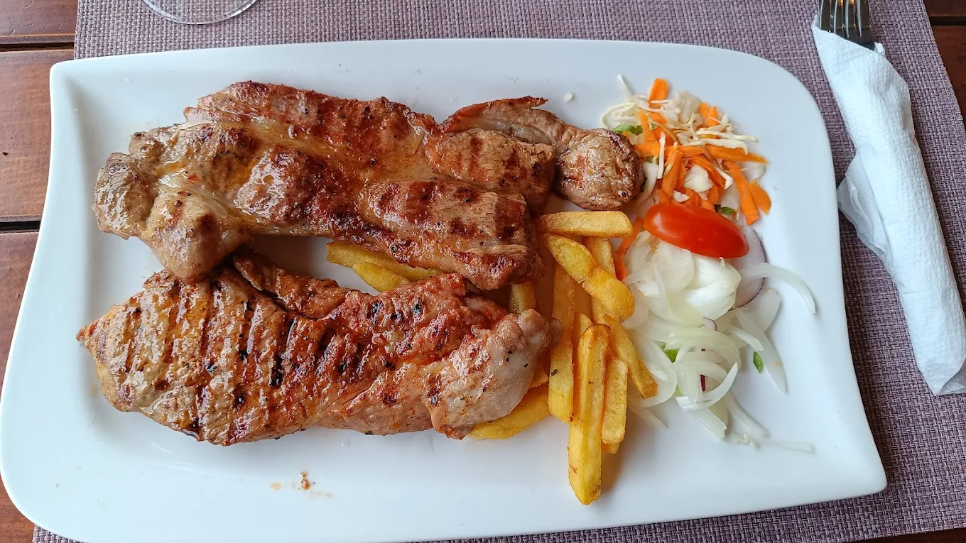 Hrana iz naše kuhinje