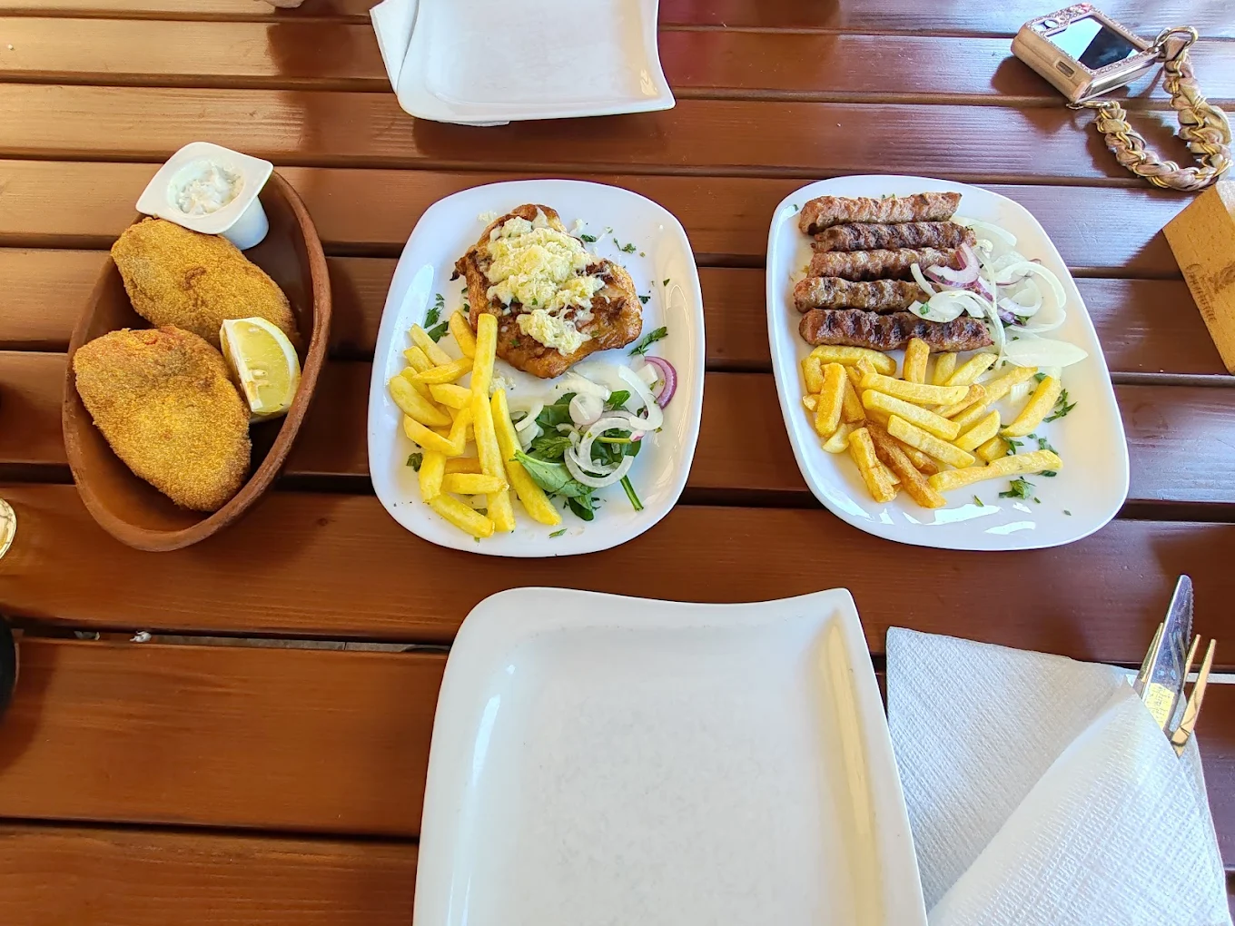 Hrana iz naše kuhinje