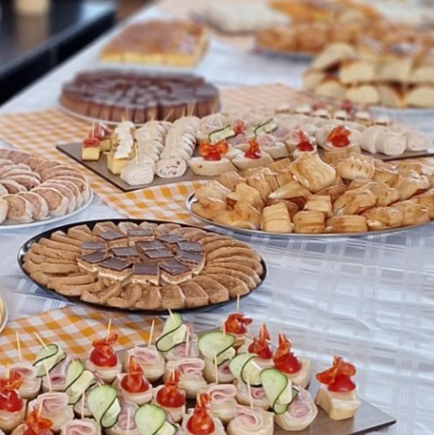 Ketering servis restorana Renesansa 023 Zrenjanin za proslave i događaje