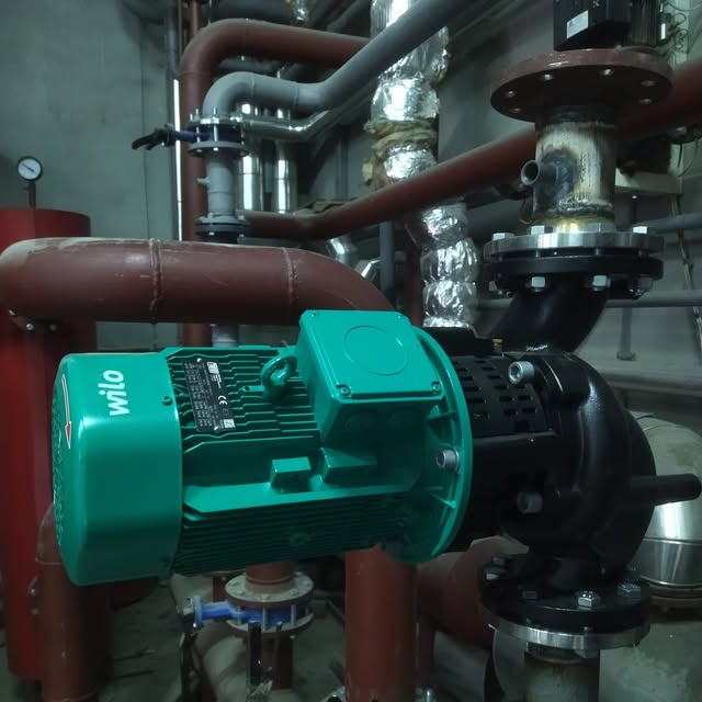 Termička Instalacija