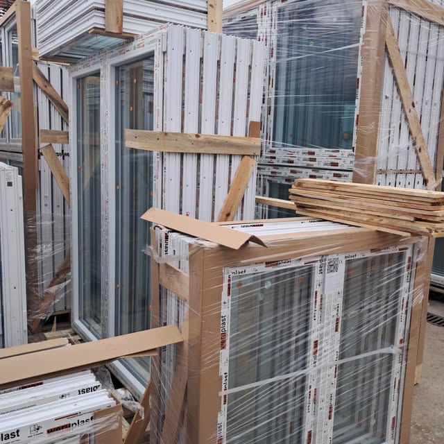 Montaža PVC Stolarije