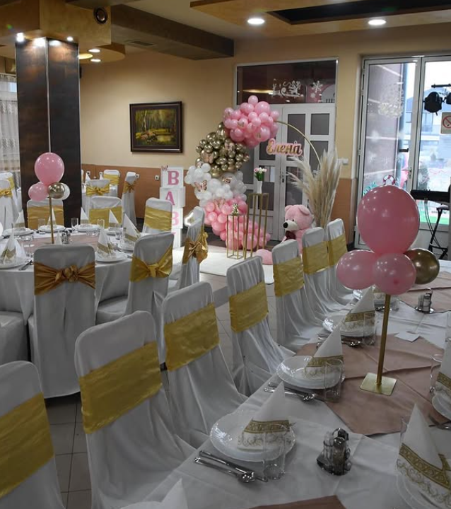 Restoran Samo skreneš levo