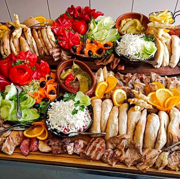 Roštilj Specijaliteti