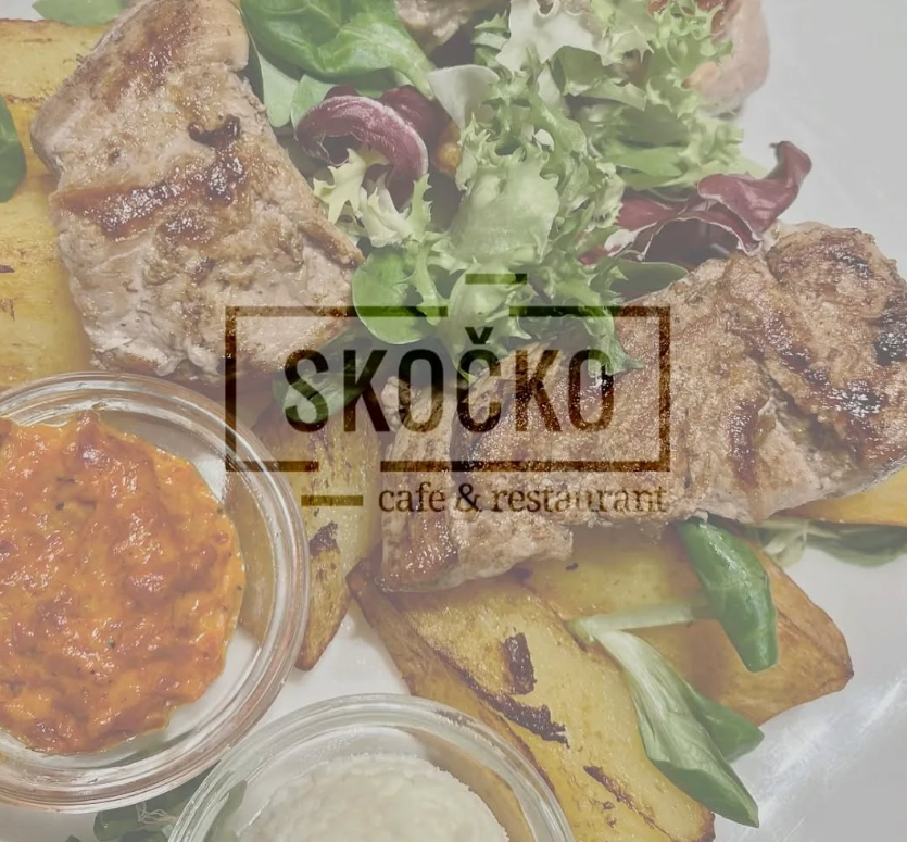 SKOČKO RESTORAN ambijent