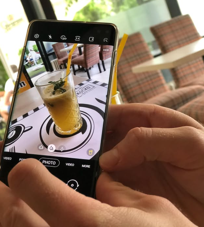 SKOČKO RESTORAN atmosfera