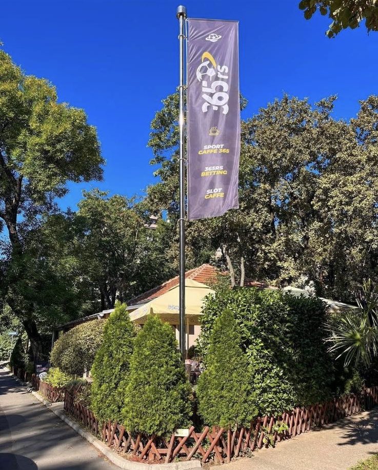 Sport Caffe 365 ambijent