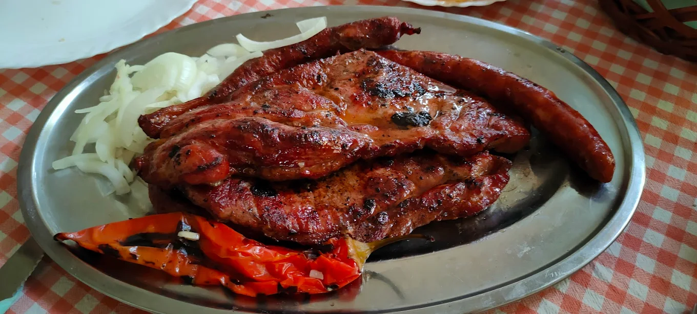 Stara Avlija 1762 - Hrana