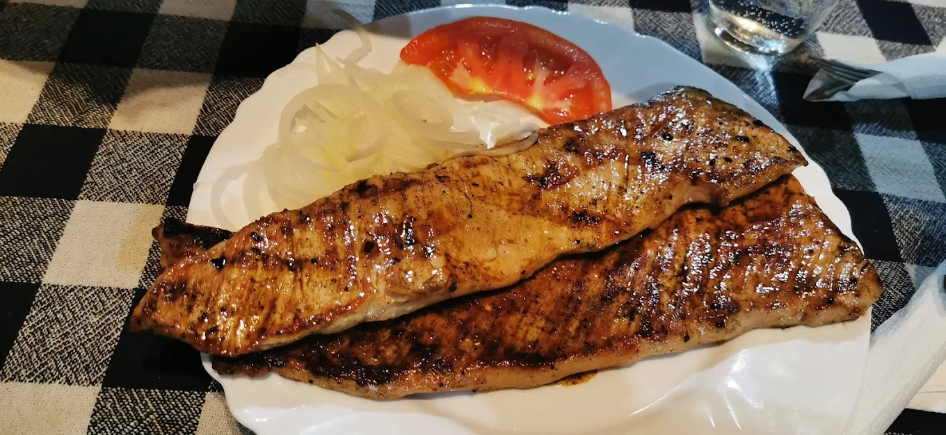 Stara Avlija 1762 - Hrana