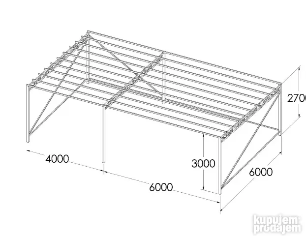 Steel Work 97 - Metalne konstrukcije