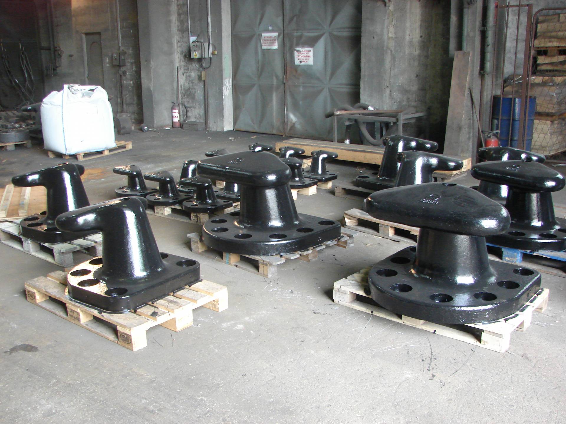 Steel Work 97 - Poleri