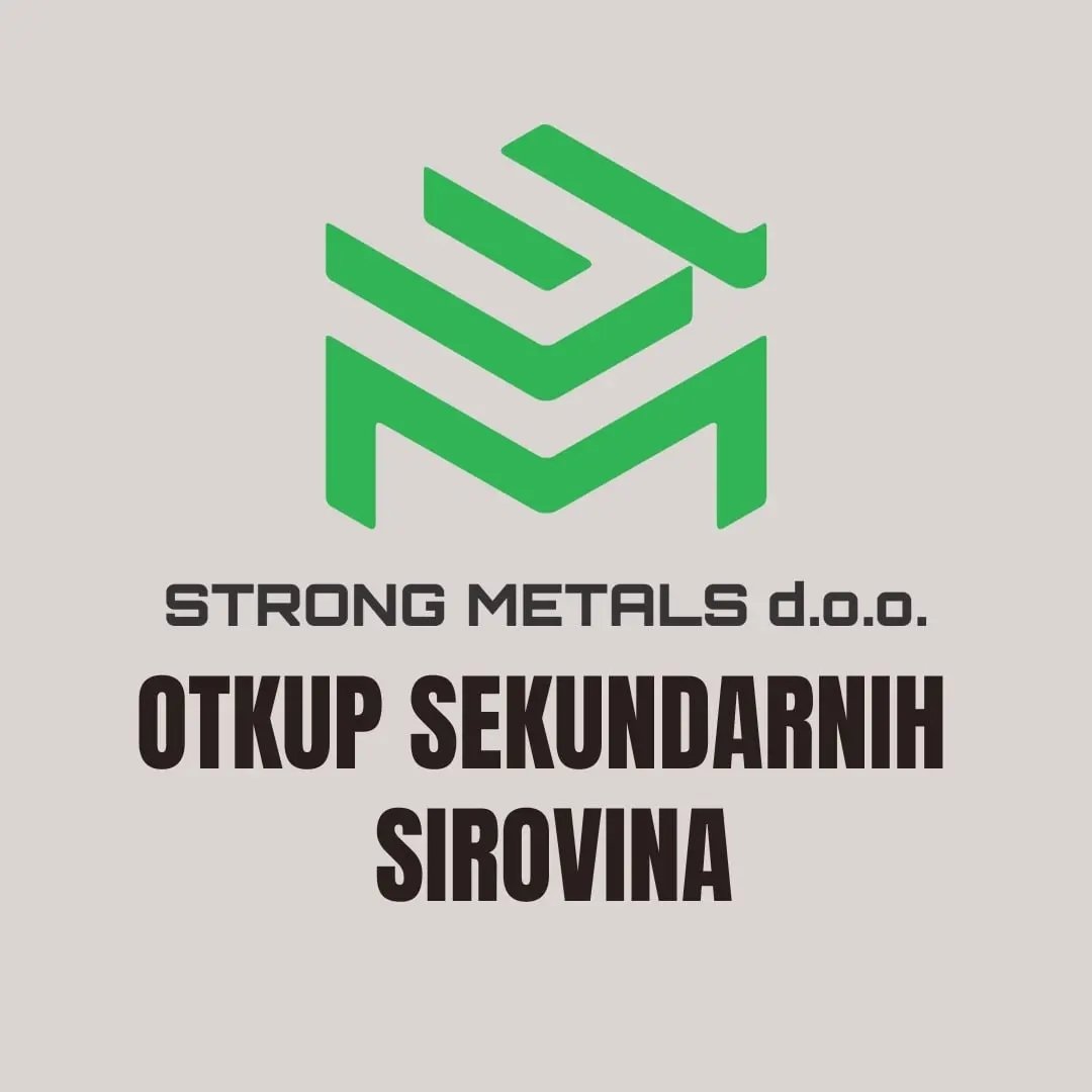 Strong Metals